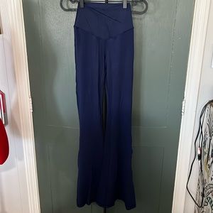 Aerie Offline real me super flare leggings